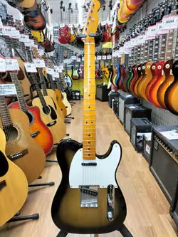 FENDER / CLASIC 50S TELE