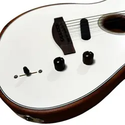PLAYER TELECASTER WHITE