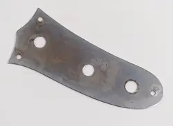 MUSTANG CONTROL PLATE