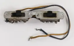 MUSTANG PICKUP SWITCHES