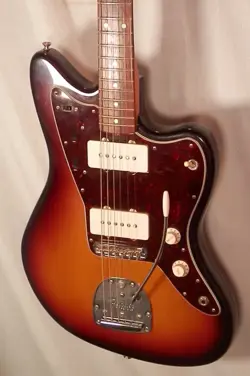 ROSEWOOD FB SUNBURST