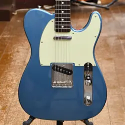 FENDER MIJ TRADITIONAL 60S TELECASTER ROASTED MAPLE 2021 ELECTRIC GUITAR