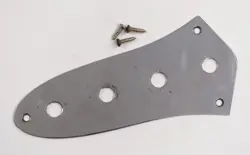 1974 FENDER JAZZ BASS CONTROL PLATE VINTAGE AMERICAN 1973 1972 1971 1975 1976