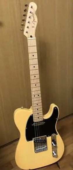 FENDER JUNIOR COLLECTION TELECASTER SAFE PACKING!