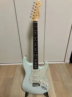 FENDER HERITAGE 60S STRATOCASTER 2023 LIMITED EDITION SAFE PACKING!