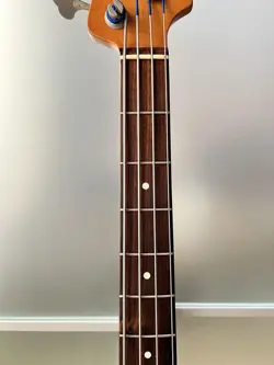 FENDER AMERICAN VINTAGE PRECISION BASS SAFE PACKING!