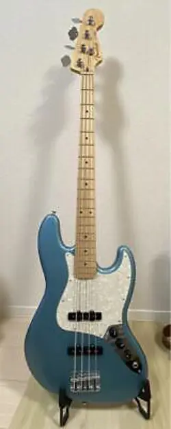 FENDER PLAYER JAZZ BASS MEXICO SAFE PACKING!