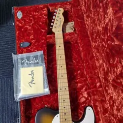 FENDER USA TELECASTER FENDER TELECASTER SAFE PACKING!