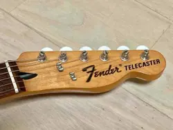 FENDER BLACKTOP BARITONE