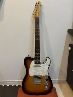 TELECASTER SUNBURST SAFE
