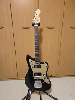 FENDER INORAN JAZZMASTER RW BLACK SAFE PACKING!