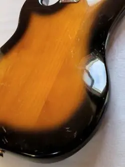 FENDER JAPAN PB57 SEYMOURDUNCAN PICKUP SAFE PACKING!