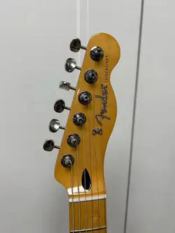 FENDER PLAYER II TELECASTER ELECTRIC GUITAR - MOCHA