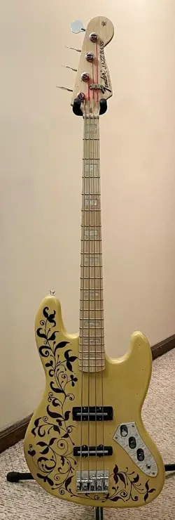HAND-PAINTED FENDER