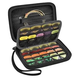GUITAR PICK HOLDER CASE FOR FENDER/FOR JIM DUNLOP/FOR I-MART/FOR D'ADDARIO/FOR