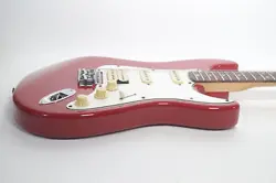 6-STRING 21-FRET ELECTRIC