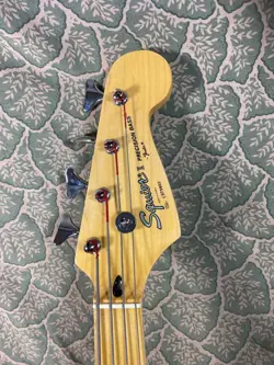 ELECTRIC BASS CASE