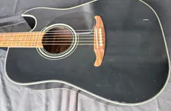FENDER LA BREA ACOUSTIC/ELECTRIC GUITAR