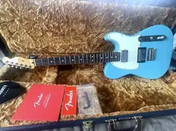 FENDER  PLAYER II TELECASTER HH SAFE PACKING!