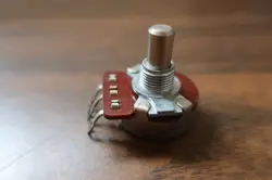 1993 FENDER SQUIER STRAT STRATOCASTER GUITAR POT RARE