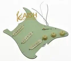 PREWIRED ST PICKGUARD