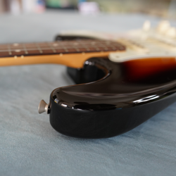 FENDER MADE IN JAPAN HYBRID 60S STRATOCASTER 3-COLOR SUNBURST