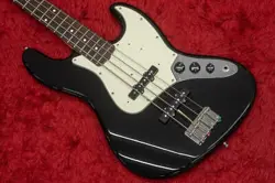 FENDER / MADE IN JAPAN TRADITIONAL II 60S JAZZ BASS BLK 2022 3.780KG