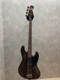 FENDER EXCLUSIVE CLASSIC 60S JAZZ BASS WALNUT 2016