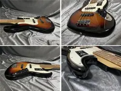 FENDER MEXICO PLAYER JAZZ BASS 2022