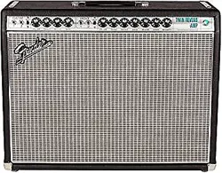 USED   VERY GOOD  FENDER GUITAR AMP 68 CUSTOM TWIN REVERB 100V US