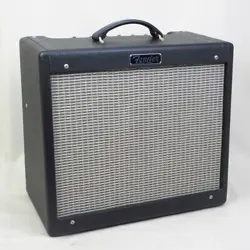 USED  FENDER   BLUES JUNIOR III GUITAR AMPLIFIER