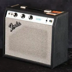 USED  FENDER USA   CHAMP 1975