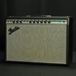 USED  FENDER USA FENDER   68 CUSTOM DELUXE REVERB