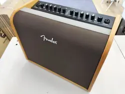 ACOUSTIC 100 FENDER