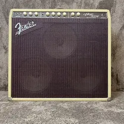 FENDER VIBRO KING