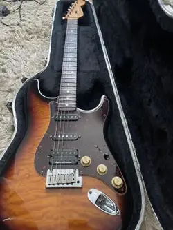 ELECTRIC GUITAR [RARE]