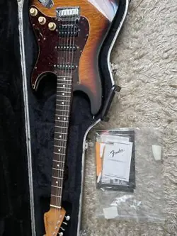 AUTHENTIC FENDER USA