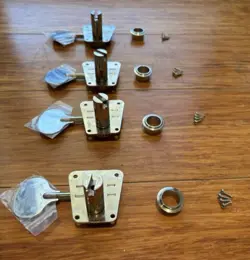 TUNING KEY SET