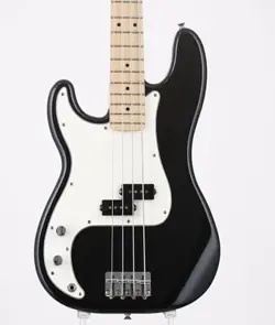 FENDER PLAYER SERIES PRECISION LEFT HAND BLACK MAPLE