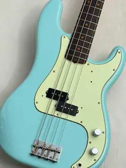 FENDER USA AMERICAN VINTAGE II 1960 PRECISION BASS -DAPHNE BLUE-