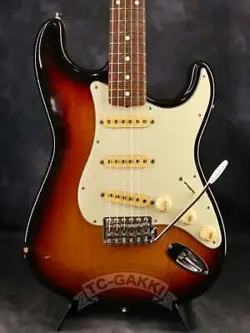 FENDER JAPAN1993-94 ST62-70TX
