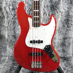 FENDER FSR  JAPAN TRADITIONAL LATE 60S JAZZ BASS RW DAKOTA RED