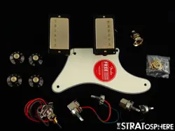 FENDER SQUIER PARANORMAL TROUBLEMAKER TELE DELUXE, LOADED PICKGUARD, TELECASTER!