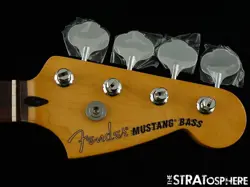 FENDER PLAYER II MUSTANG BASS PJ NECK & TUNERS GUITAR 30