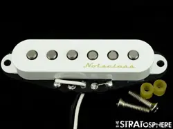USA FENDER ERIC CLAPTON STRAT VINTAGE NOISELESS PICKUP STRATOCASTER GUITAR NECK.