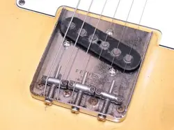 FENDER TELECASTER '72 ONE STRING TREE