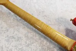 FENDER CUSTOM SHOP 1960 STRATOCASTER FIESTA RED BY ART ESPARZA NORMAN'S RARE