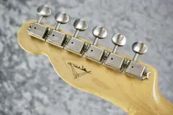 FENDER CUSTOM SHOP MBS 1963 TELECASTER JOURNEYMAN RELIC / 3COLOR SUNBURST