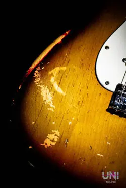 FENDER STRATOCASTER / 1972