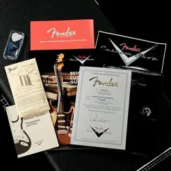 FENDER CUSTOM SHOP MBS QMT STRATOCASTER NOS CARIBBEAN BLUE TRANS BY DALE